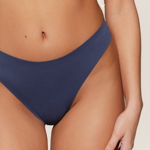 LingaDore Daily Basic groen string