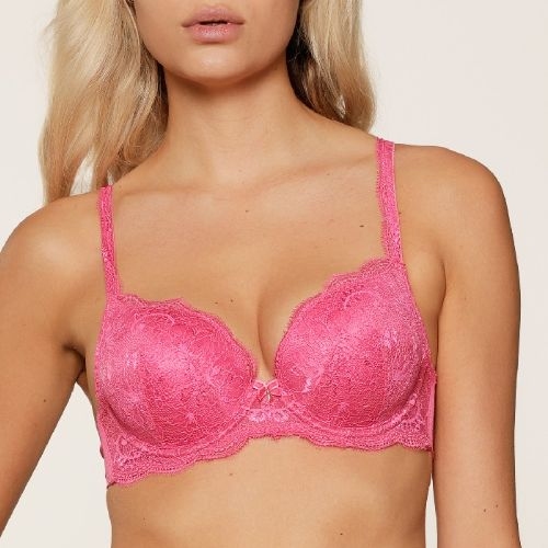 LingaDore Pink Sensation roze push up bh