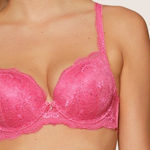 LingaDore Pink Sensation roze push up bh