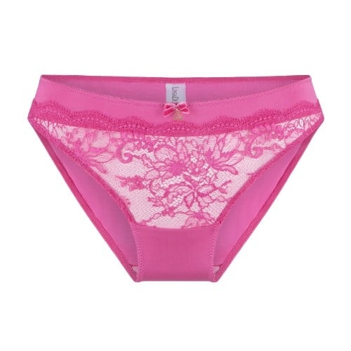 LingaDore Pink Sensation roze slip
