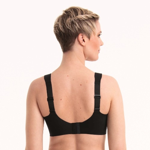 Anita Active Smart Control zwart sport bh