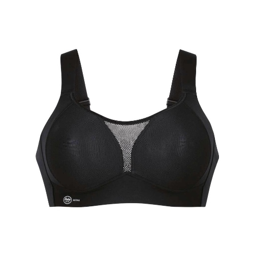 Anita Active Smart Control zwart sport bh