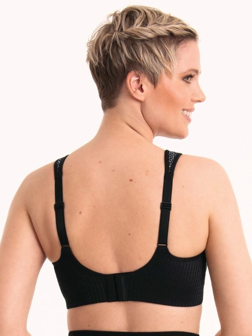 Anita Active Air Control Deltapad grijs sport bh
