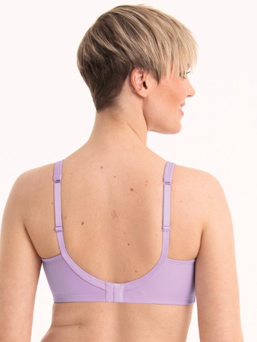 Anita Care Tonya Flair lila prothese bh