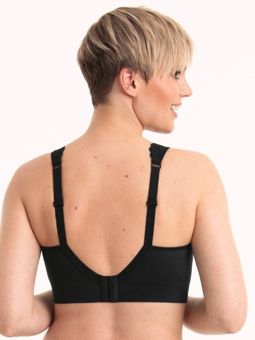 Anita Care Lotta zwart prothese bh