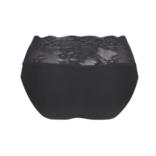 Anita Essential antraciet high brief