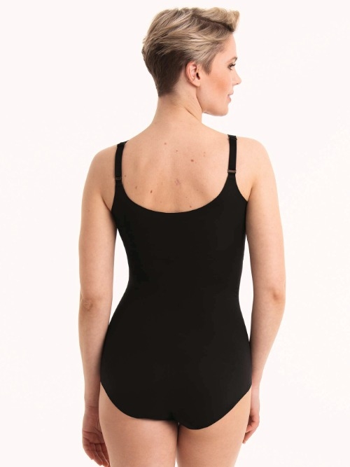Anita Essential zwart body
