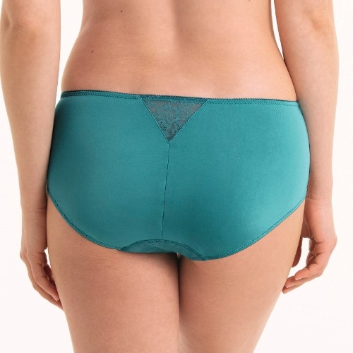 Rosa Faia Fleur groen slip