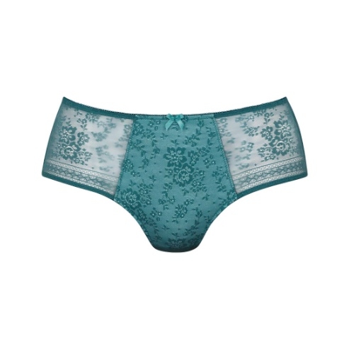 Rosa Faia Fleur groen slip
