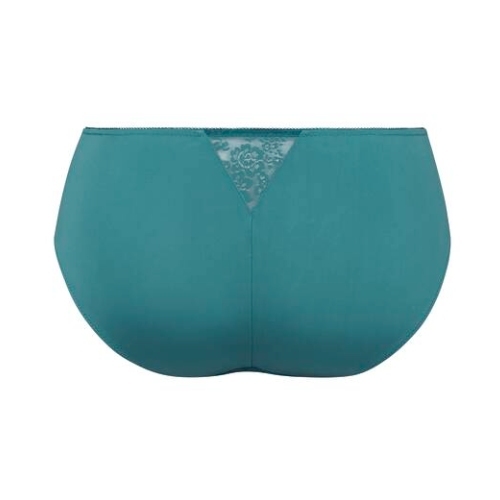 Rosa Faia Fleur groen slip
