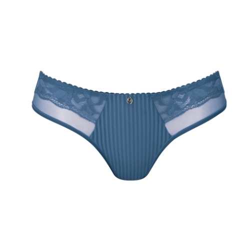 Rosa Faia Sita blauw short