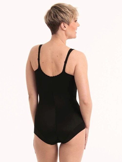 Rosa Faia Sita zwart body