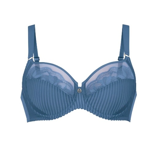 Rosa Faia Sita blauw voorgevormde bh