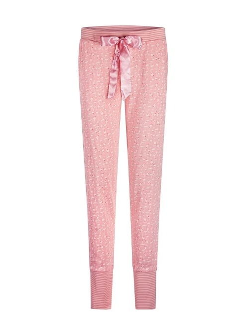 Charlie Choe Pink Cocktail roze/print pyjamabroek