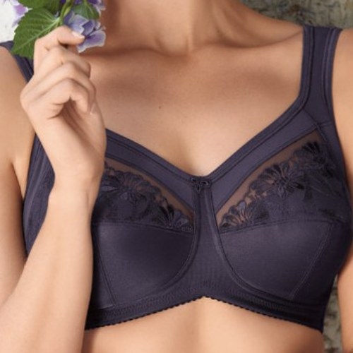 Anita Care Safina blue violet prothese bh