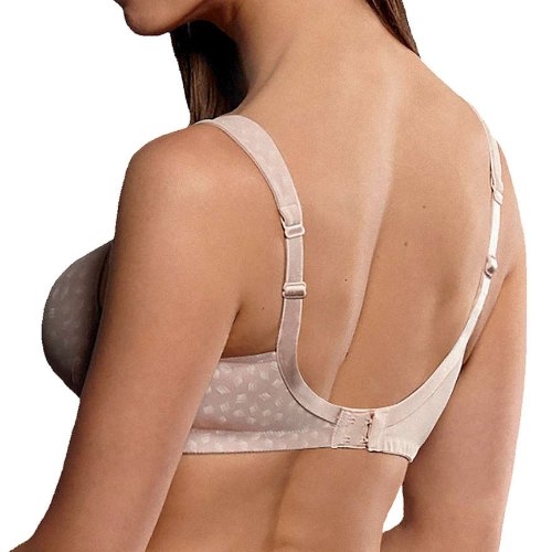 Rosa Faia Twin Art pastel roze wireless bh
