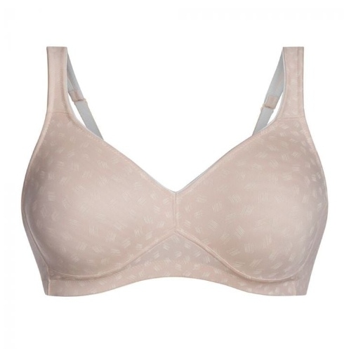 Rosa Faia Twin Art pastel roze wireless bh