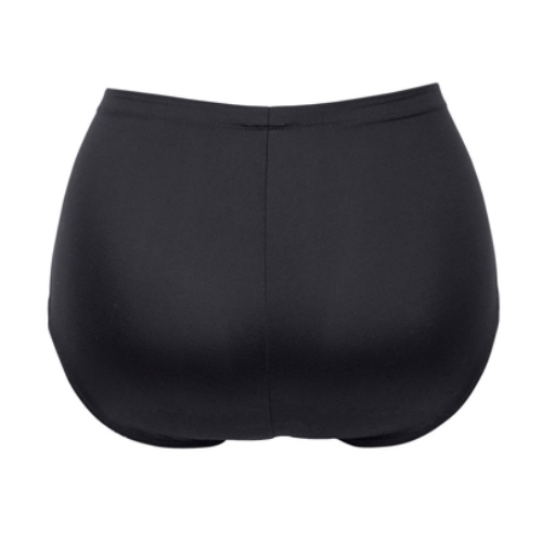Anita Valentina zwart high brief