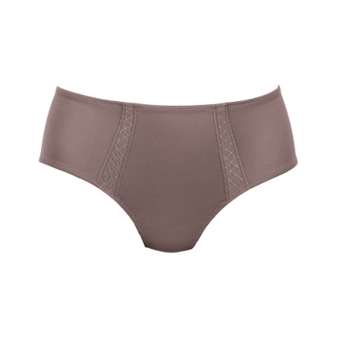 Anita Valentina mauve high brief
