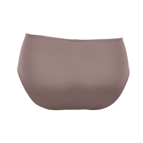 Anita Valentina mauve high brief