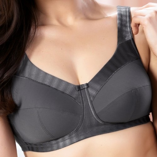 Anita Manhattan antraciet wireless bh