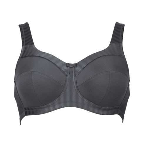 Anita Manhattan antraciet wireless bh
