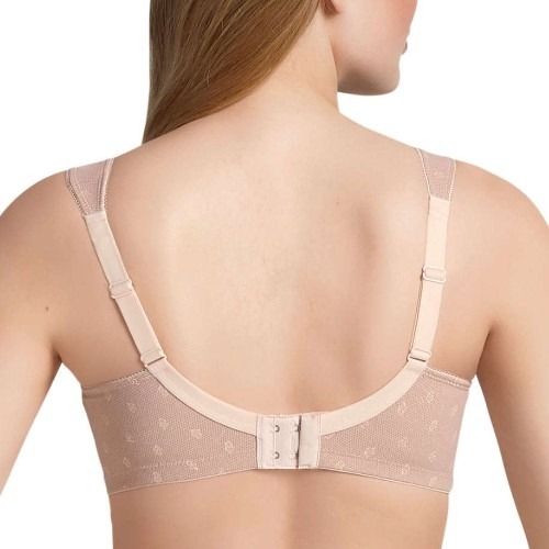Anita Versailles taupe wireless bh