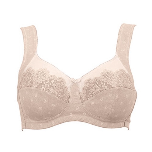 Anita Versailles taupe wireless bh