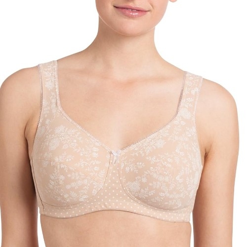 Anita Silky Skin beige wireless bh