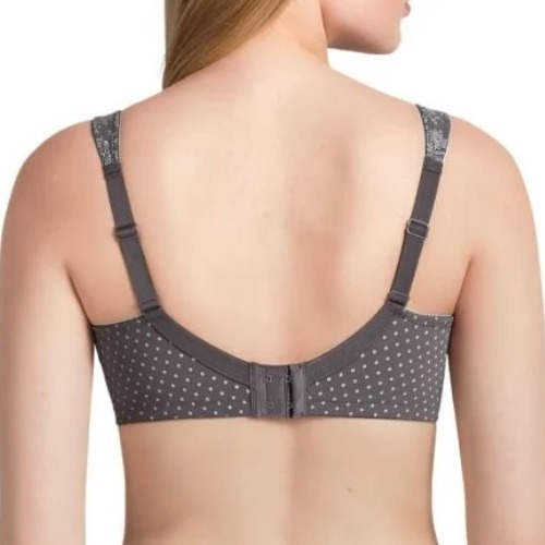 Anita Nice antraciet wireless bh