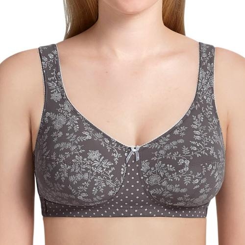 Anita Nice antraciet wireless bh