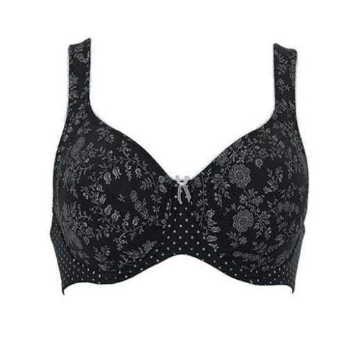 Anita Nice zwart wireless bh