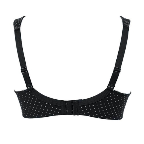 Anita Nice zwart wireless bh