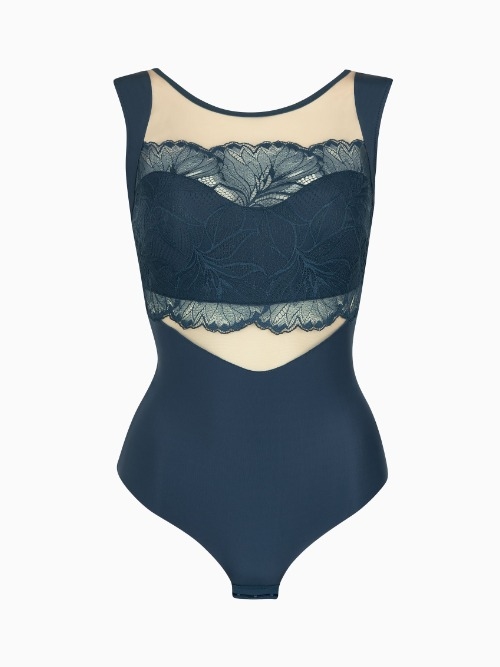 Lisca Charisma marine blauw body