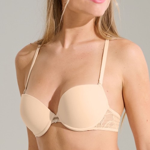 Lisca Charisma ivoor push up bh