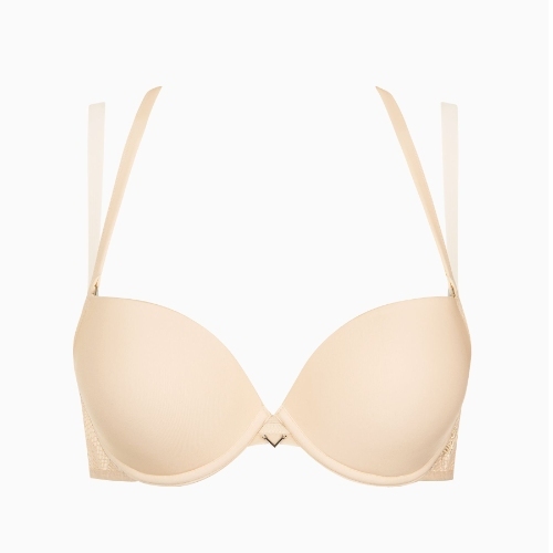 Lisca Charisma ivoor push up bh
