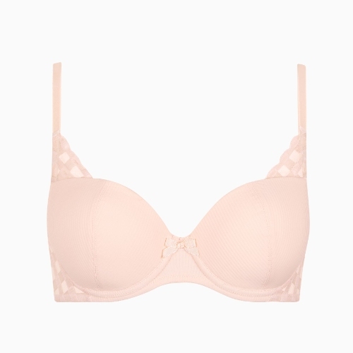 Lisca Infinity apricot/gold voorgevormde bh