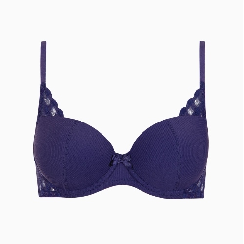 Lisca Infinity paars voorgevormde bh