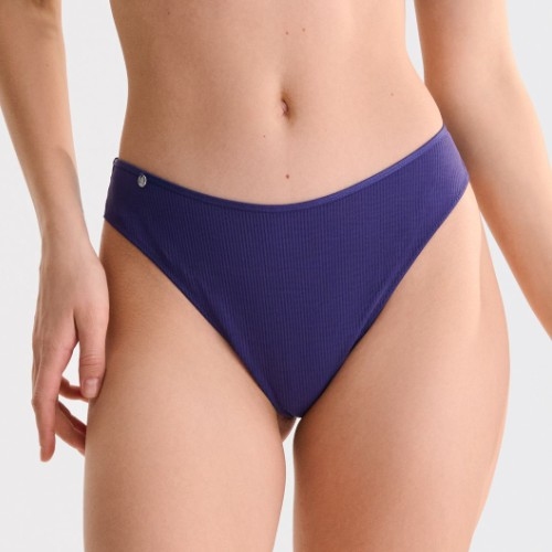 Lisca Infinity paars string