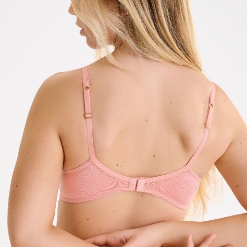 Lisca Ria roze voorgevormde bh
