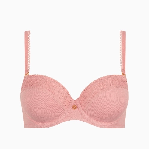 Lisca Ria roze voorgevormde bh