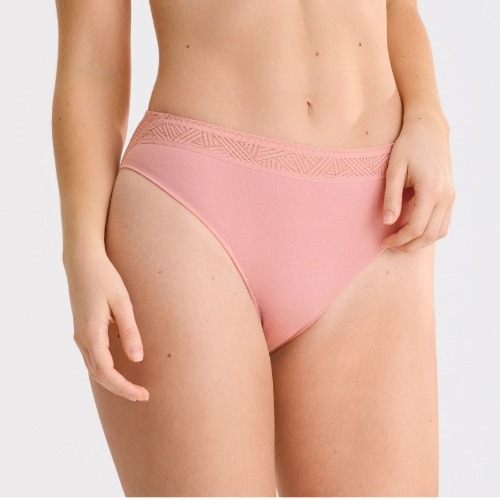 Lisca Ria roze slip