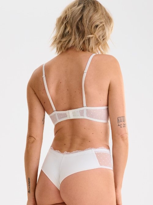 Lisca Ronia crème voorgevormde bh