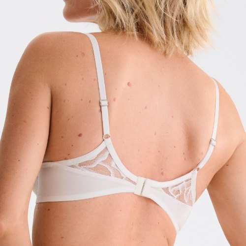 Lisca River crème voorgevormde bh