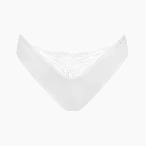Lisca River crème string