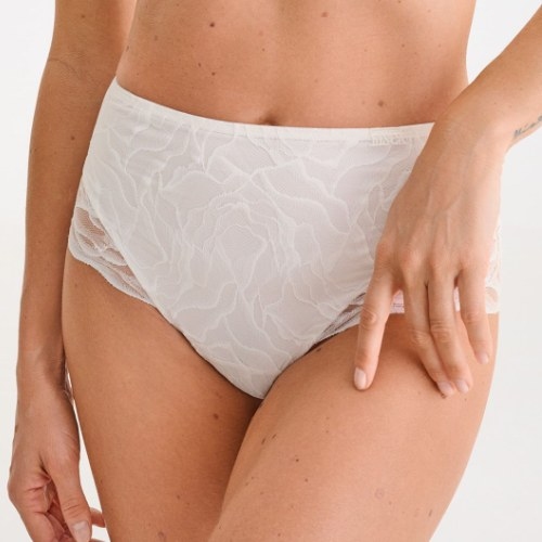 Lisca River crème high brief