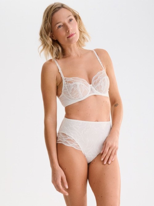 Lisca River crème high brief