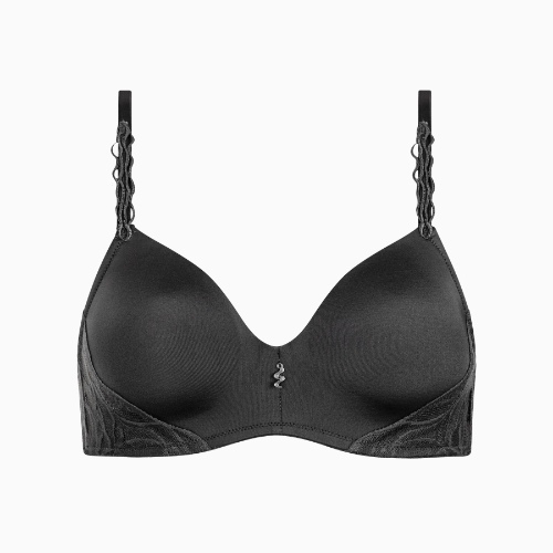 Lisca River antraciet wireless bh