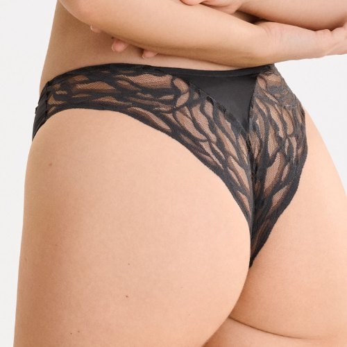 Lisca River antraciet string