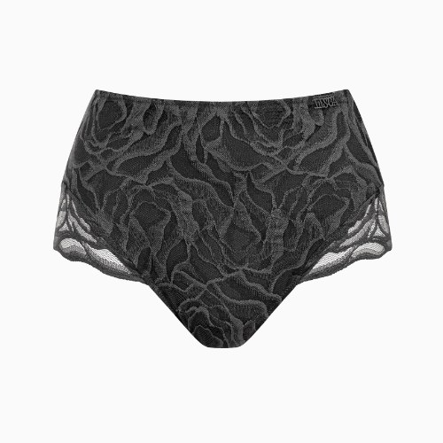 Lisca River antraciet high brief